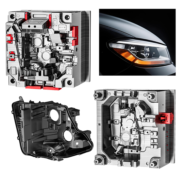 Renderiza&ccedil;&otilde;es de componentes automotivos